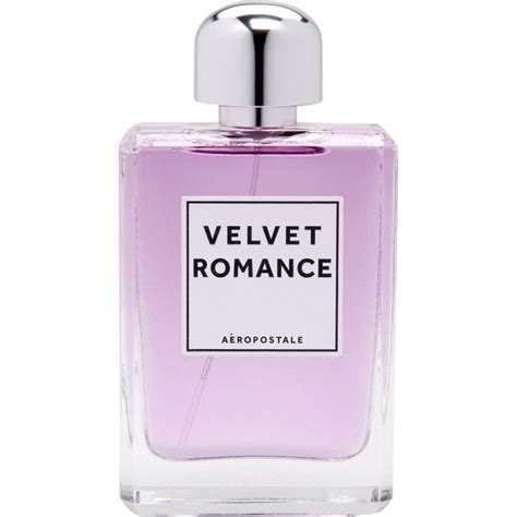 aéropostale velvet romance perfume